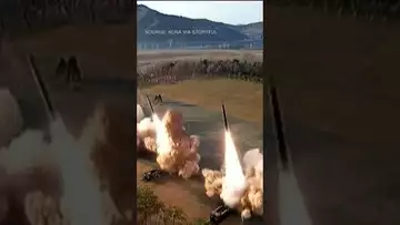 North Korea tests engine for new Hypersonic Missiles
