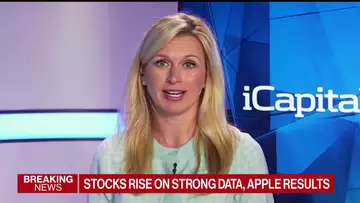 ICapital's Amoroso Likes Tech, Avoiding Regional Banks