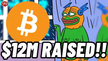 BITCOIN HYPER RAISES $12,000,000 IN PRESALE!! Next 100X Crypto to Buy?! BTC Layer 2 Presale Project!