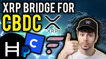 HBAR + PAYPAL CONNECTION, XRP CBDC, FLARE NETWORK, COINBASE EXPLORING 43 COINS
