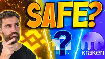 Top 5 BEST Crypto Exchanges in 2025: Really Safe?!