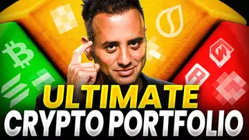 Missed the Crypto Bounce? This Portfolio Fixes That!