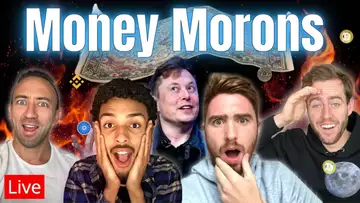 AMA With The Money Morons! Elon Scandal, SafeMoon, Cheap Stocks, The Market Crash, And More!