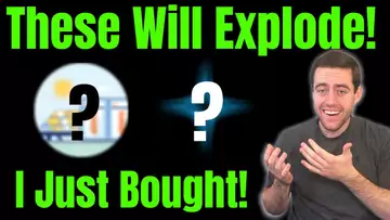 I Just Bought These Two Stocks! Both Will Be Huge Over The Following Years!