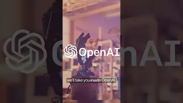 Inside the story of Sam Altman and #openai on 'Foundering' #technology #ai #shorts