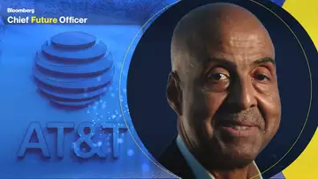Chief Future Officer: Pascal Desroches, AT&T