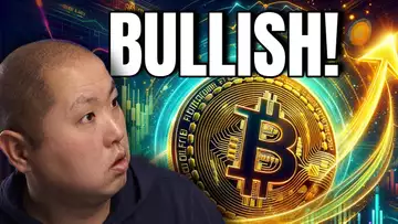 Bitcoin Is About To Go PARABOLIC!