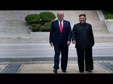 Trump: ‘We Don’t Know’ About North Korean Leader Kim's Health