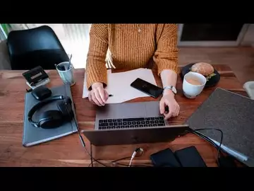 London Workers Would Choose to Quit If They Can't WFH