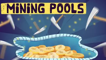 What is a Mining Pool in Crypto? (Animated + Examples)