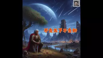 不负天下不负卿 (词:张君和,曲:Dr Robert Lee , 编号:RLAM-F-011)