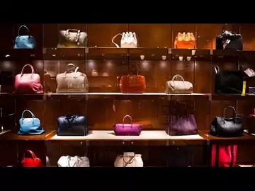 China Demand Boosts Hermes Sales
