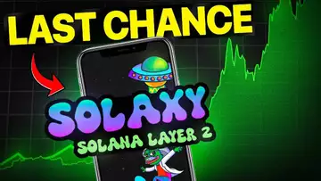 🚨YOU HAVE 5 DAYS LEFT!🚨 DON’T MISS OUT! (Top Solana Presale)