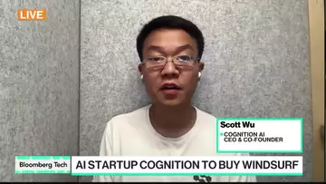 Cognition AI Buys Windsurf After Google Licensing Deal