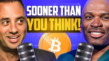 WHY Bitcoin Is Beginning It’s Next MEGA RALLY!