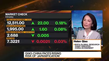 China's Economy Can Avoid 'Japanification.' BofA Says