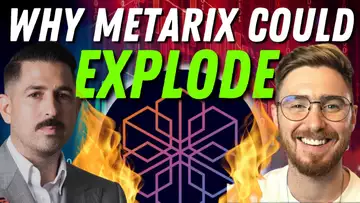 Why METARIX Crypto Could Explode in 2022 | Top Metaverse Altcoin to Watch (TIME SENSITIVE)