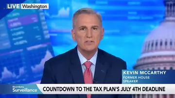 Trump Tax Bill Will Pass House by July 4, McCarthy Says