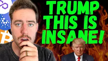 TRUMP IS WATCHING‼️(AND HE’S PISSED)