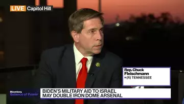 Rhetoric Must Match Dollars: Fleischmann on Israel Aid