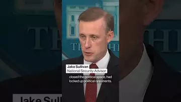 The White House is not surprised #putin won the #election in #russia #politics #shorts