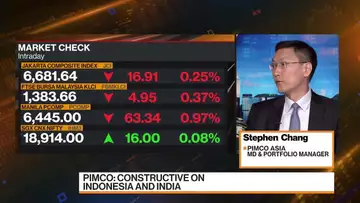 Pimco: Indonesia and India 'Secular Positive Stories'