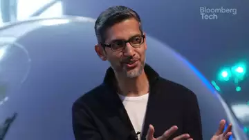 People Use Google by Choice, Says CEO Pichai