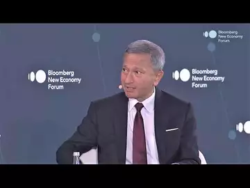 Singapore Foreign Minister: World Is Facing a 'Moment of Danger'