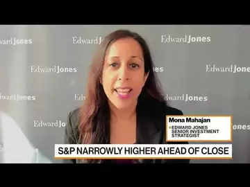 Stocks Due for 'Healthy' Pullback: Edward Jones' Mahajan
