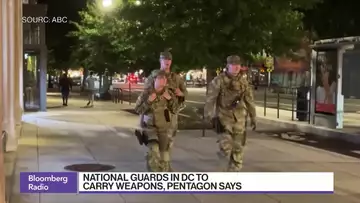 Trump Says National Guard Can Fix the 'Mess' in Chicago