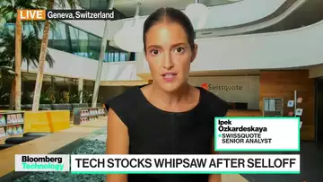 Swissquote Analyst: Brace for More Volatility