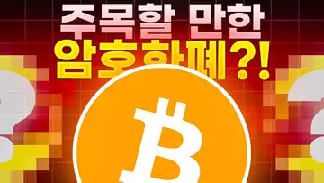 현재 시장 상황에서 주목할 만한 암호화폐?!