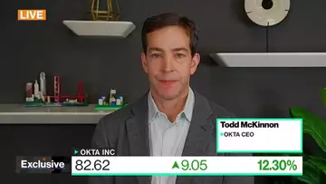 Okta CEO Sees Headwinds Ahead for Tech