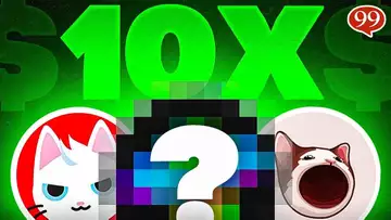 BEST 3 Meme Coins to Buy Now with 10X Potential?! (MEME GEMS!!!)
