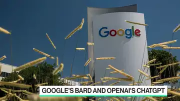 Code Red: Google in the AI Arms Race
