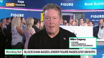 Blockchain Lender Figure Debuts on Nasdaq