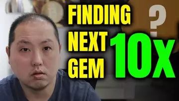FINDING THE NEXT 10X GEM ALTCOIN