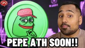 PEPE ALL TIME HIGH COMING IN MAY!! BULLISH PEPE NEWS! BUY $PEPE NOW!!