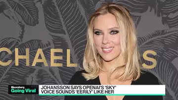 Scarlett Johansson Pushes Back on OpenAI Voice