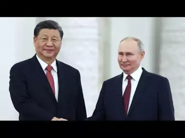 Putin to Visit China in First Trip Since Warrant Was Issued