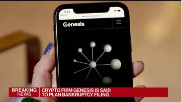 Crypto Firm Genesis Preparing for Bankruptcy Filing