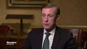 China Invading Taiwan a 'Distinct Threat': Jake Sullivan