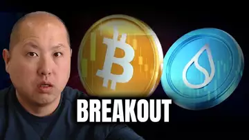 Bitcoins Breakout To $100,000 Is Near | SUI's HUGE Partnership Rumor
