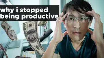 why i stopped being productive...