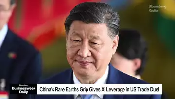 Trump Team Pushes for Xi Call as Trade Tensions Simmer