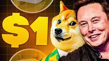 عملة DOGECOIN تنفجر مرة أخرى!!! سيصل سعر الدوجكوين إلى 1 دولار في عام 2025! توقعات سعر الدوجكوين