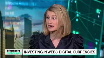 Lux Capital's Isford Sees Unprecedented AI Demand in NYC