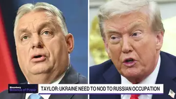 US, Europe Start Work on Ukraine Security Plan | Balance of Power Late 8/19/2025