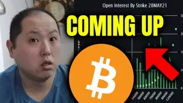 BITCOIN'S EXPLOSIVE MOVE THIS FRIDAY...
