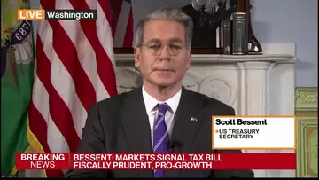 Secretary Bessent Expects to Accomplish 3-3-3 Plan